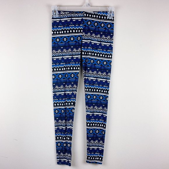 bobbie brooks leggings size chart